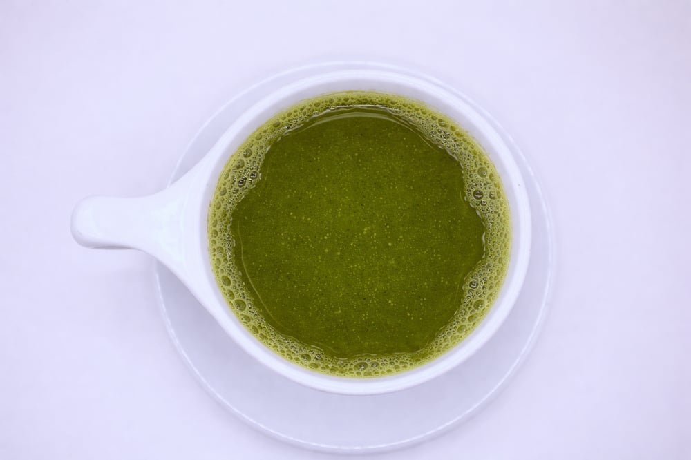 Matcha Americano