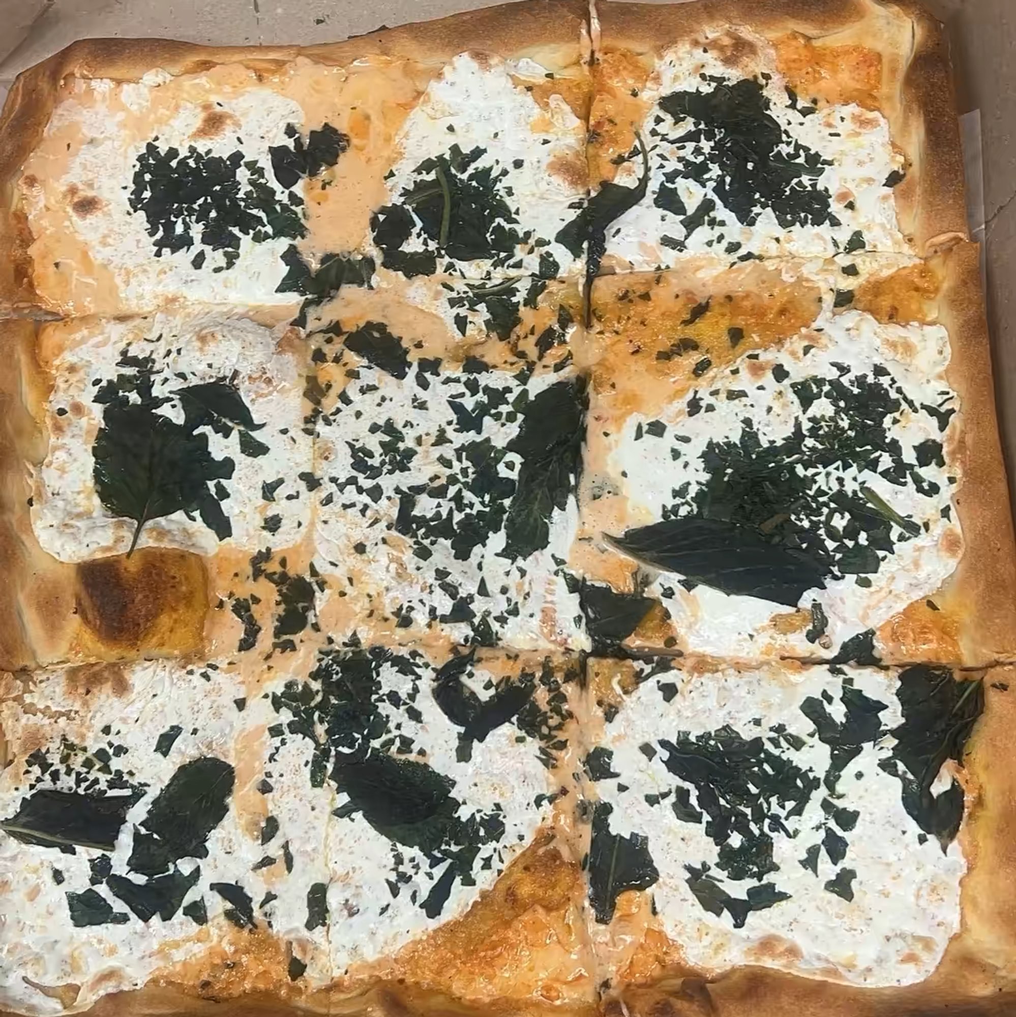 14" Drunken Grandma Pizza