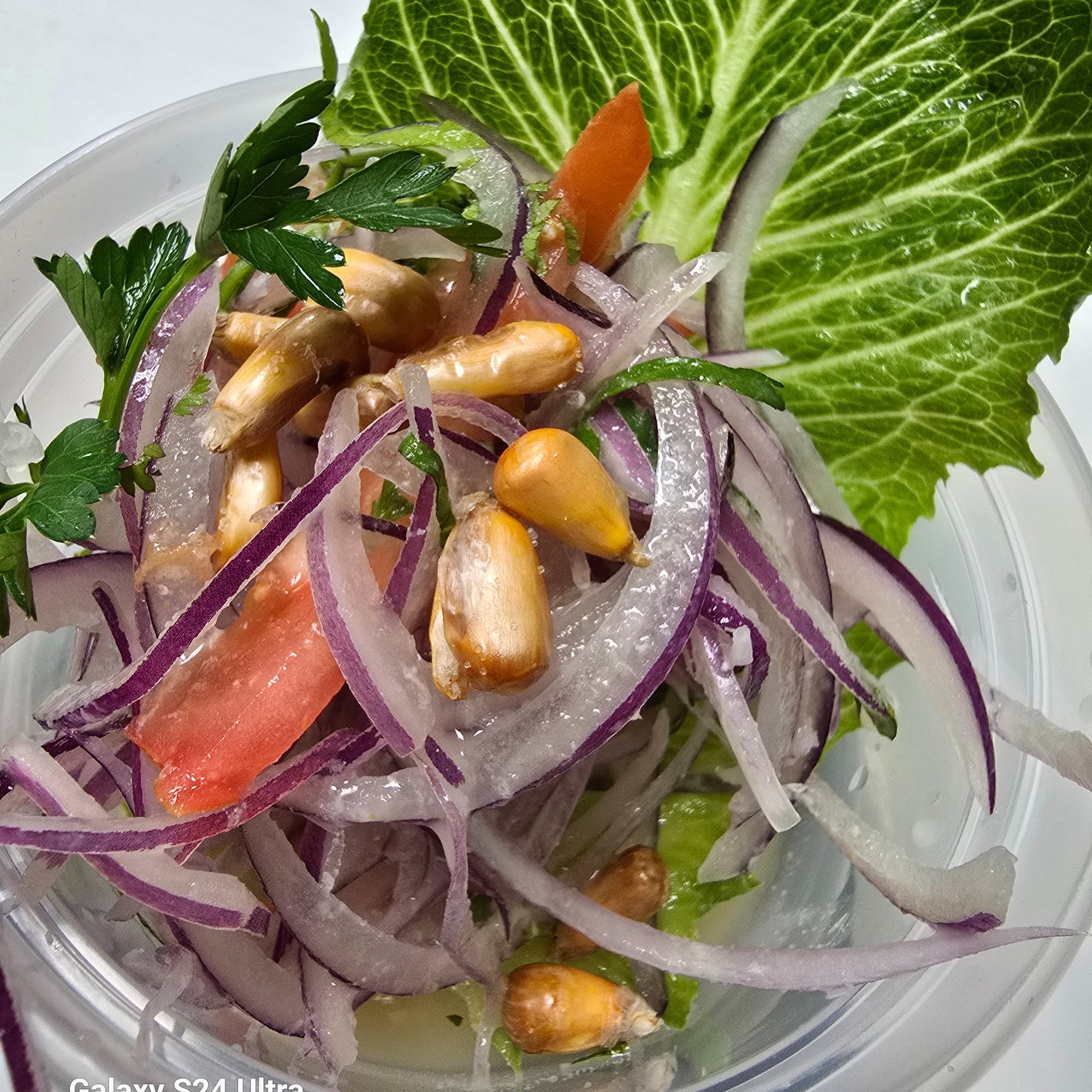 Salsa Criolla