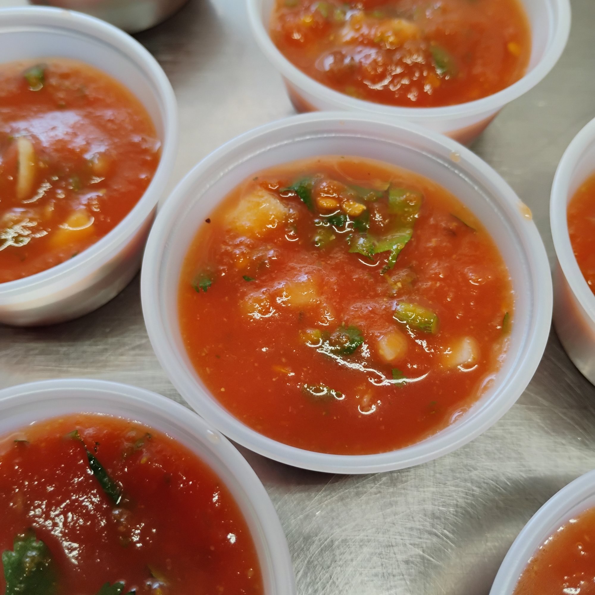Red Salsa (Mild)