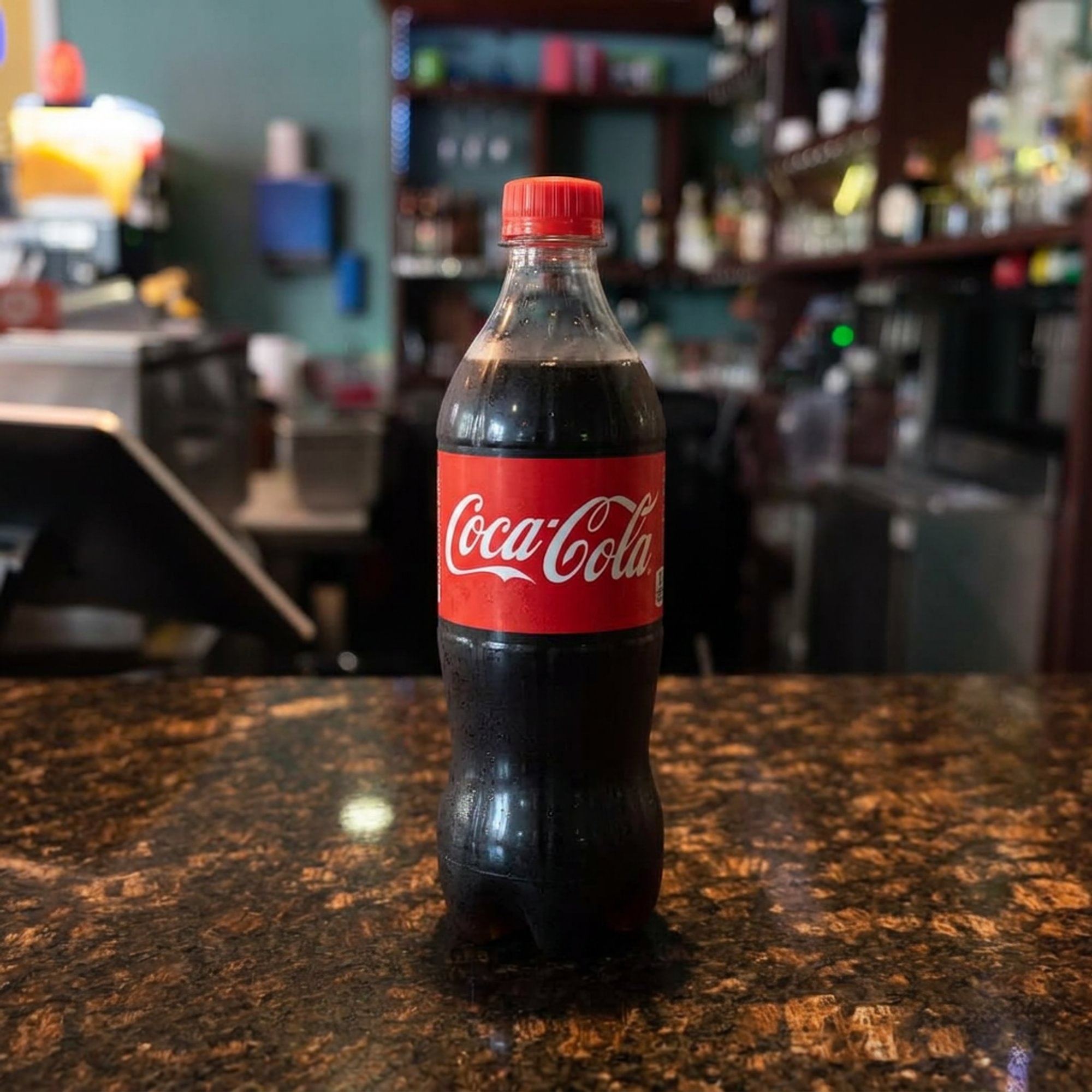 Mexican cocacola