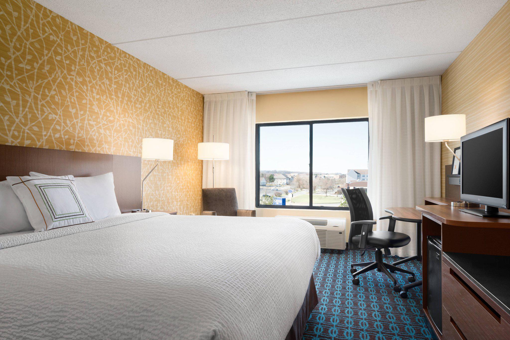 Fairfield Inn by Marriott Philadelphia West Chester/Exton Photo