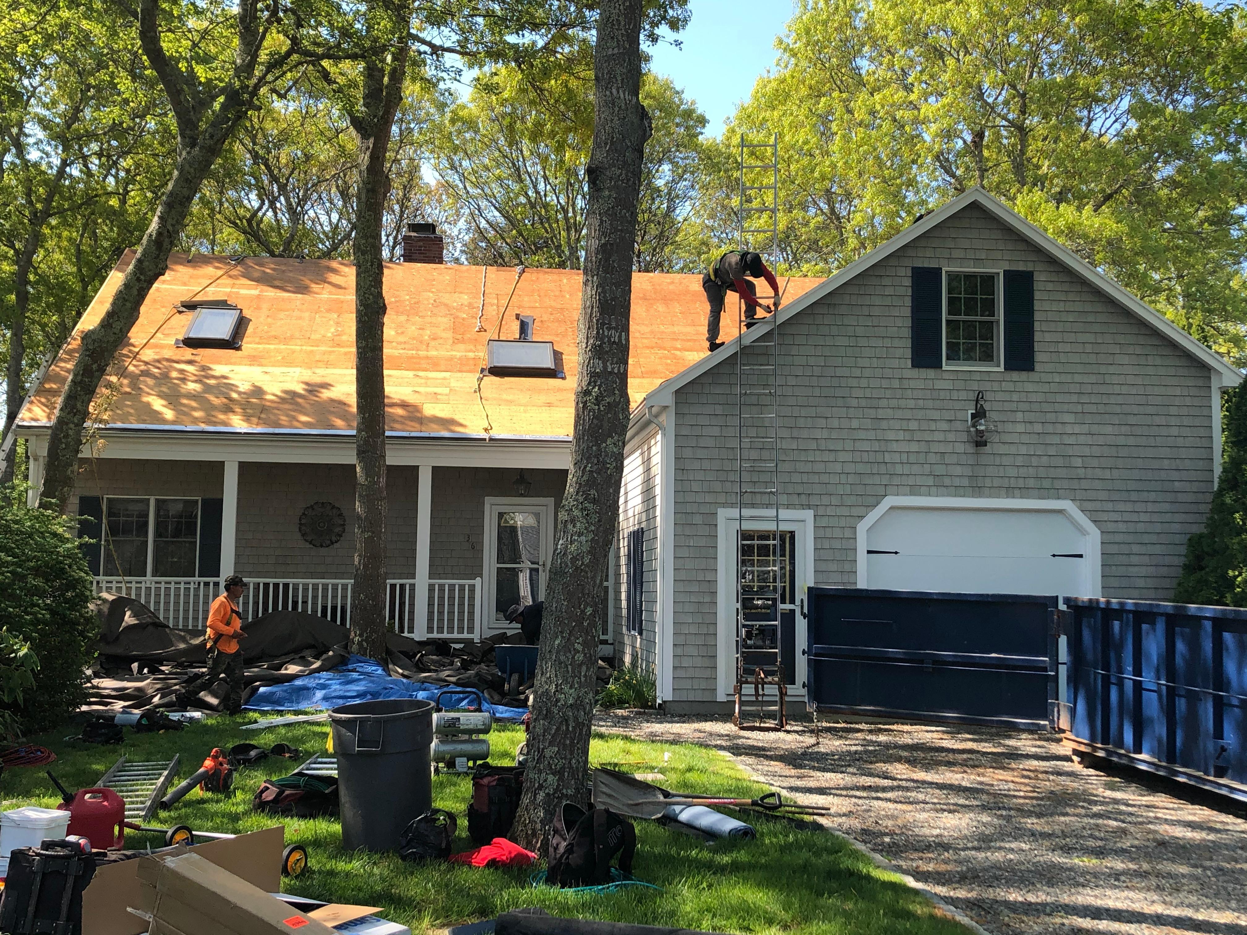 Natarelli & Son Roofing and Gutters Image