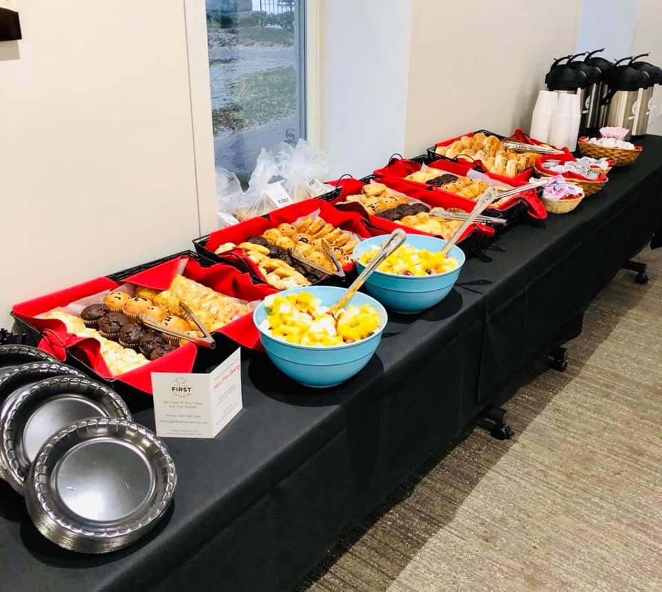 Office First Catering Photo