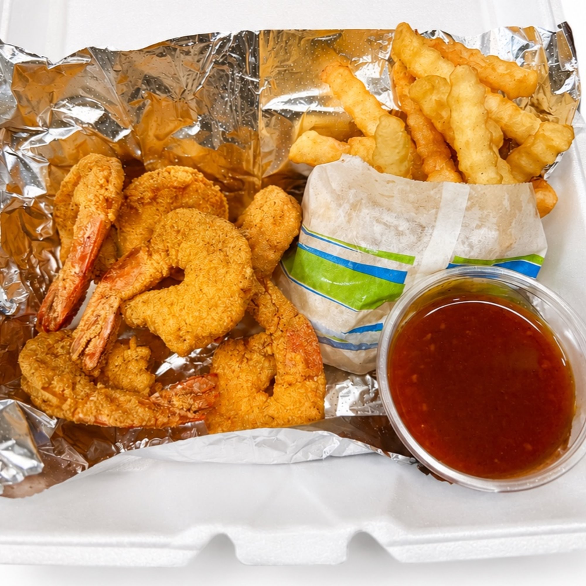 Shrimp Basket