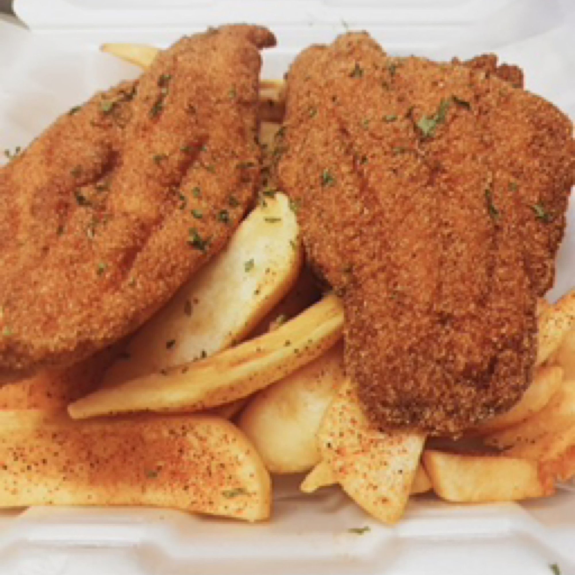 #06 Fish & Fries
