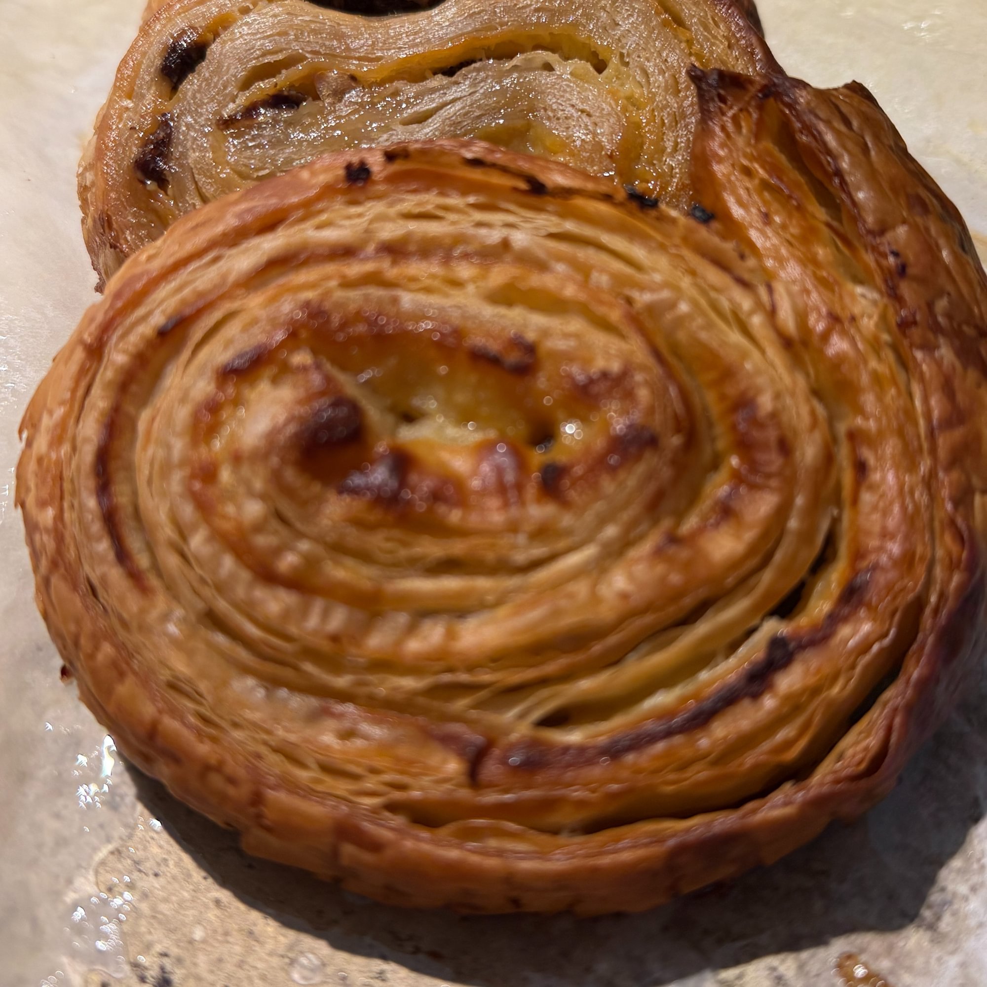 Pain Au Raisin (Raisin Roll )