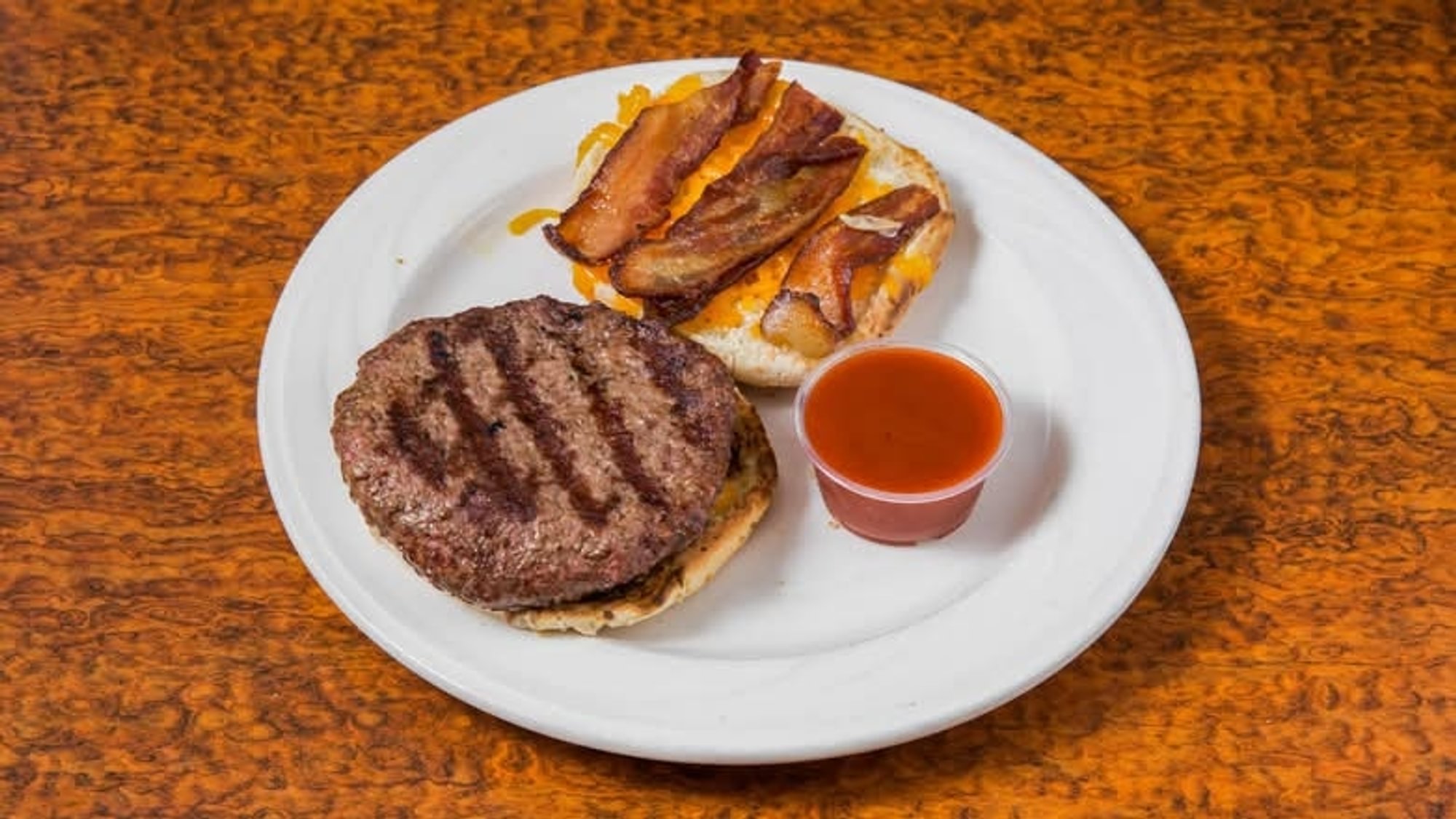 Vegas Burger