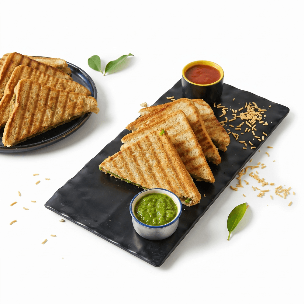 Royal Bombay Veg Sandwich