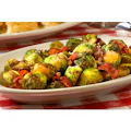 Brussels Sprouts & Prosciutto
