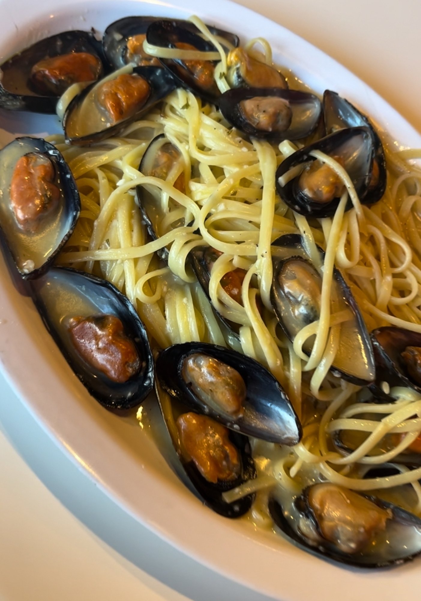 Mussels
