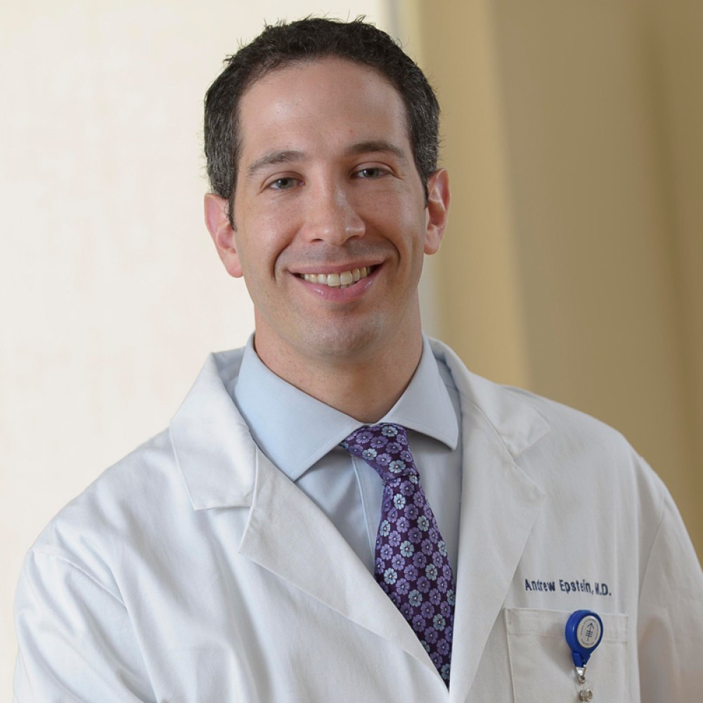 Andrew S. Epstein, MD - MSK Gastrointestinal Medical Oncologist