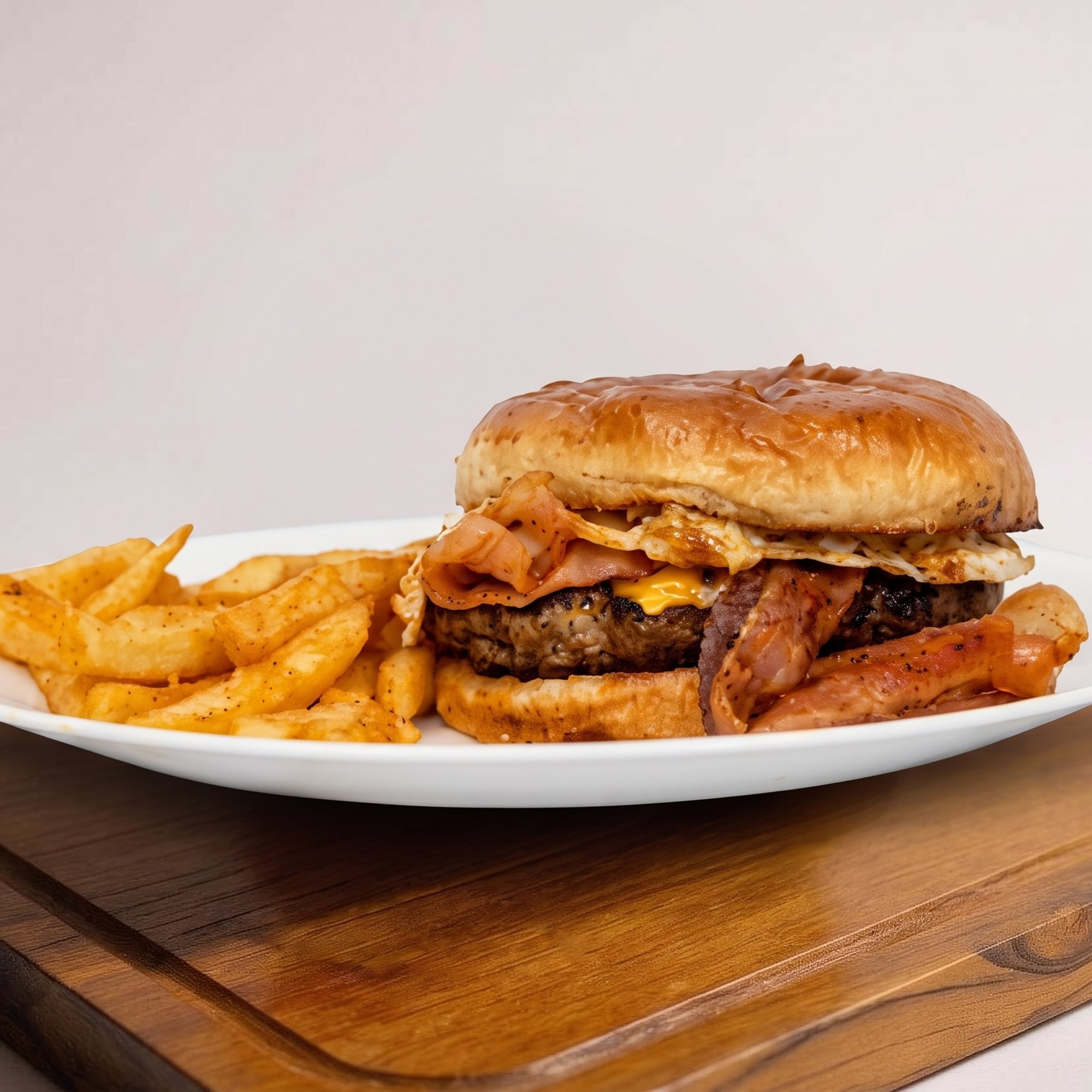 Camacho Burger