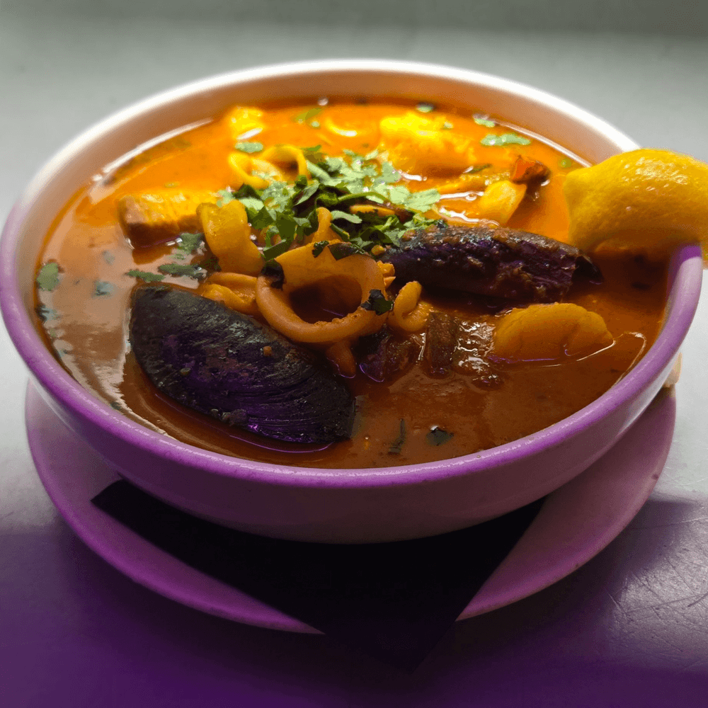 The Fisherman Soup