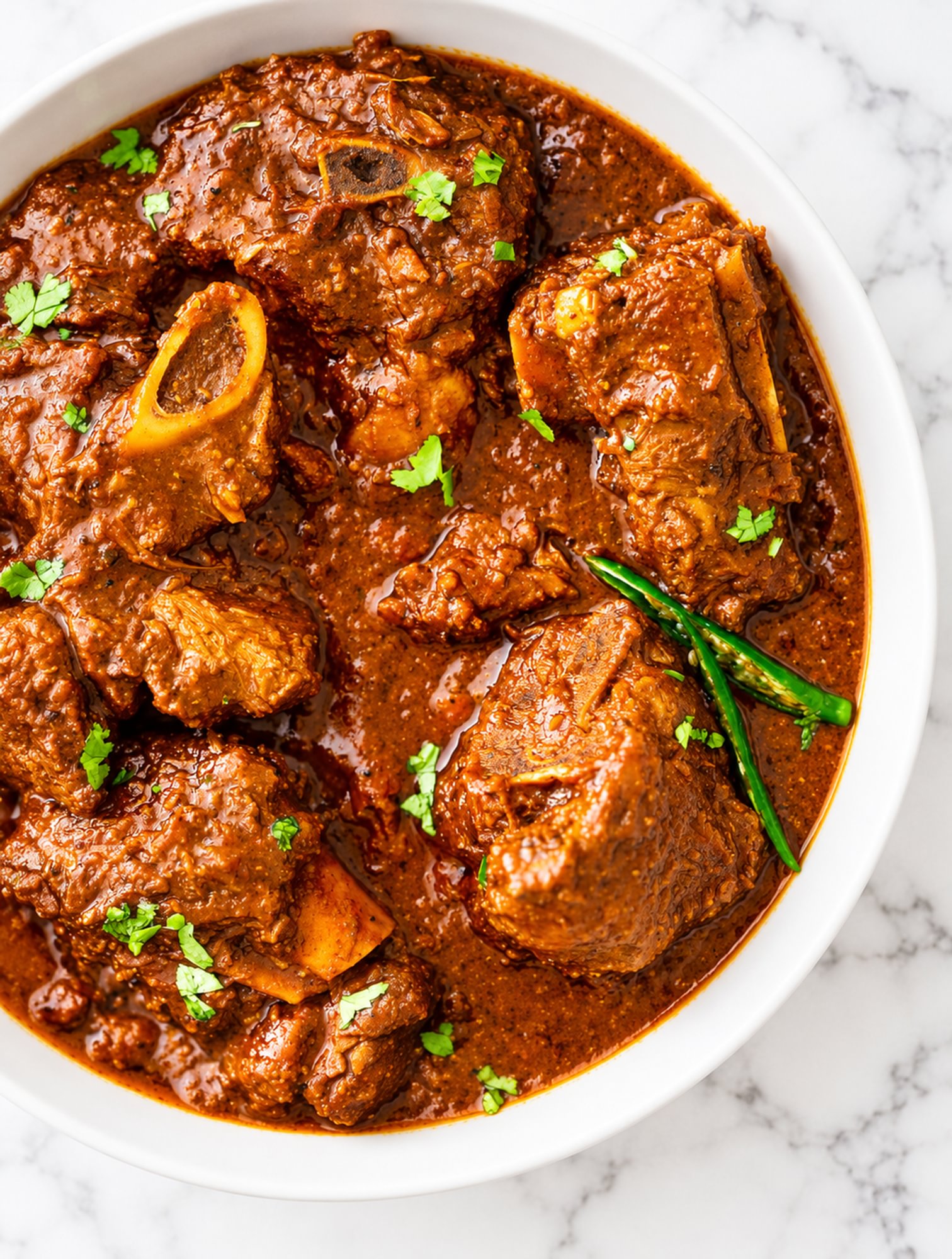 GOAT KARAHI