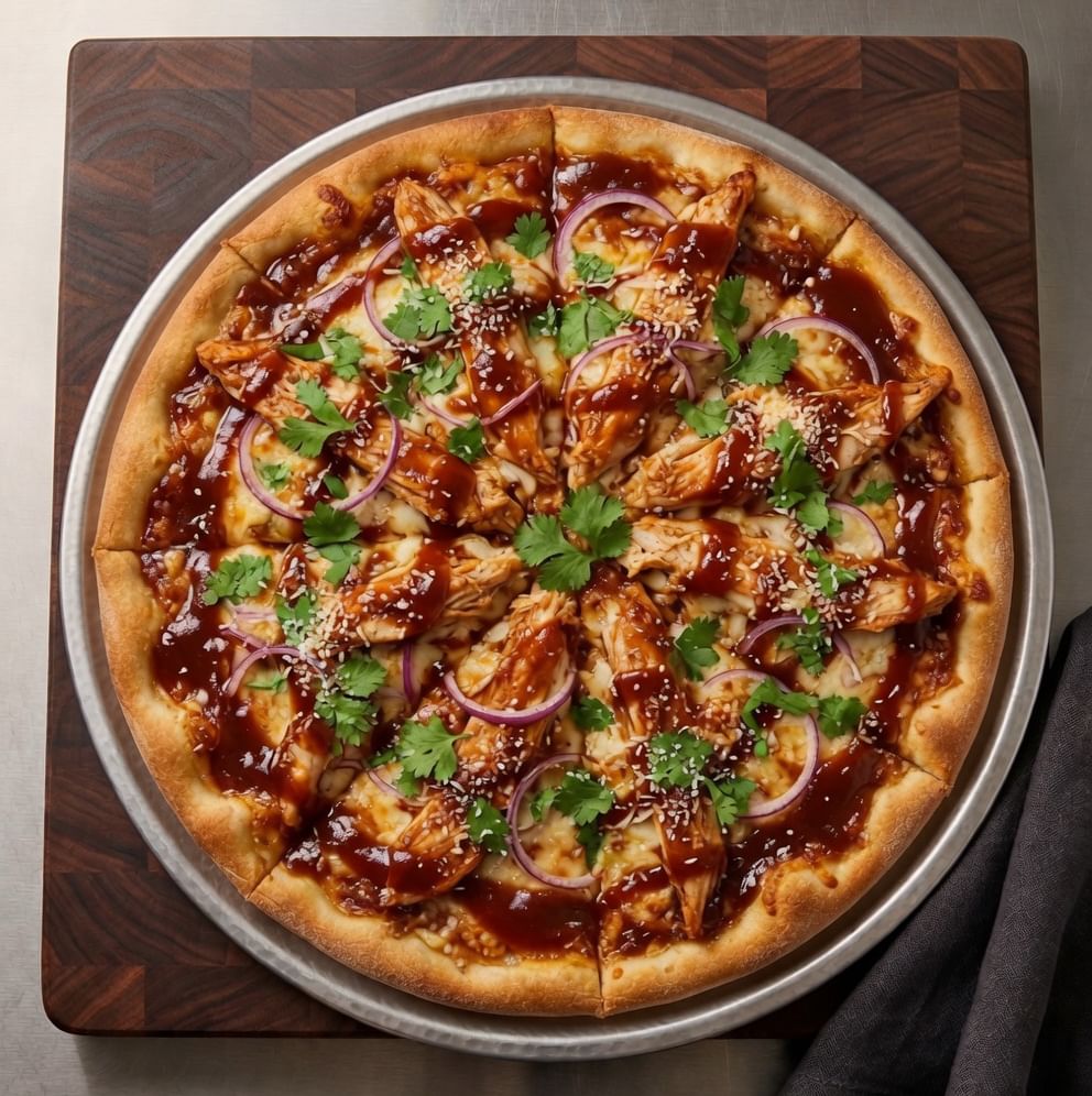 Small BBQ Chicken