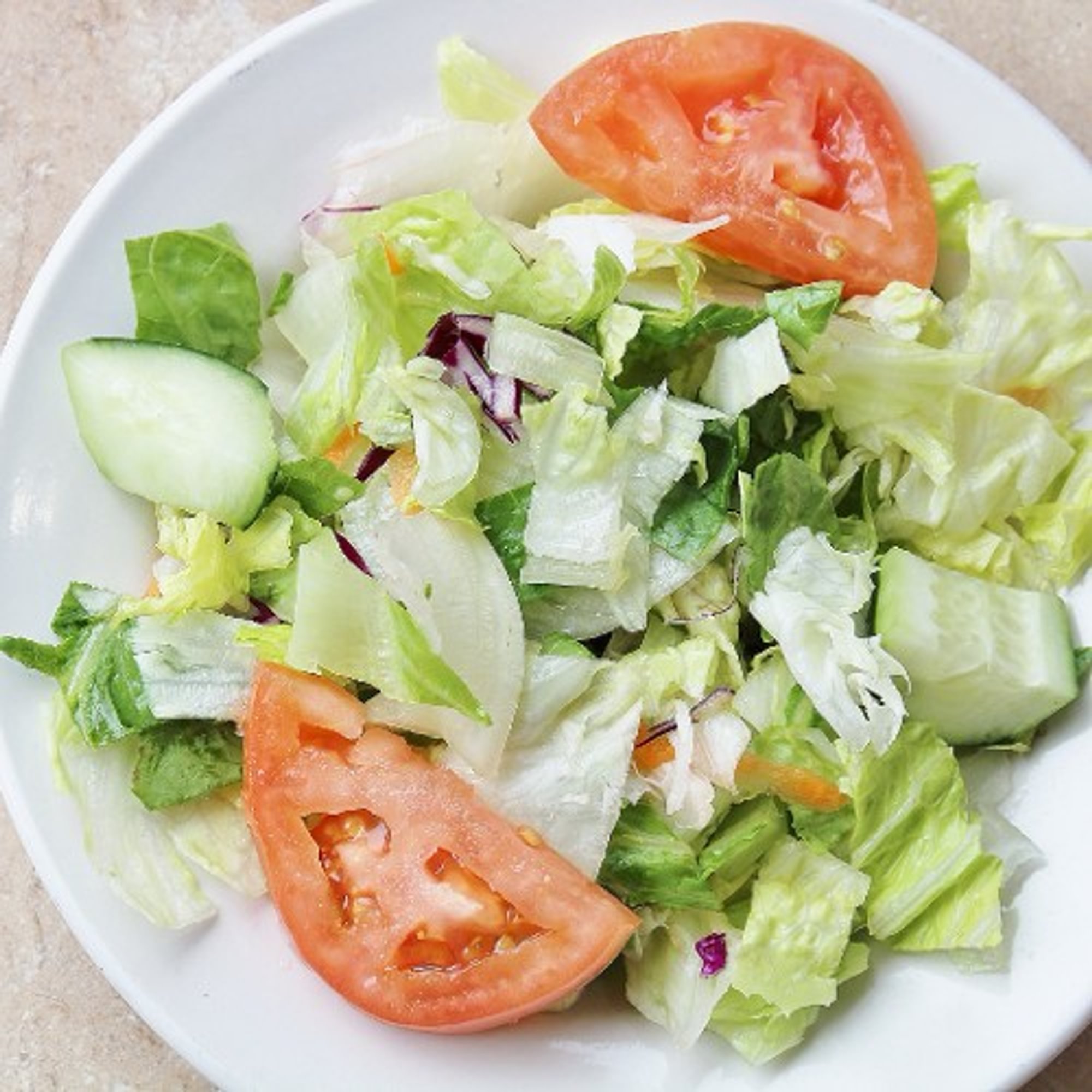 Tossed Salad