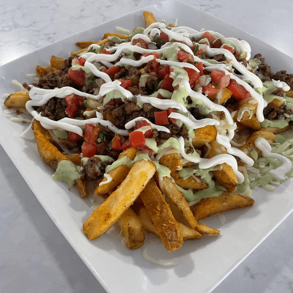 Cali Nachos