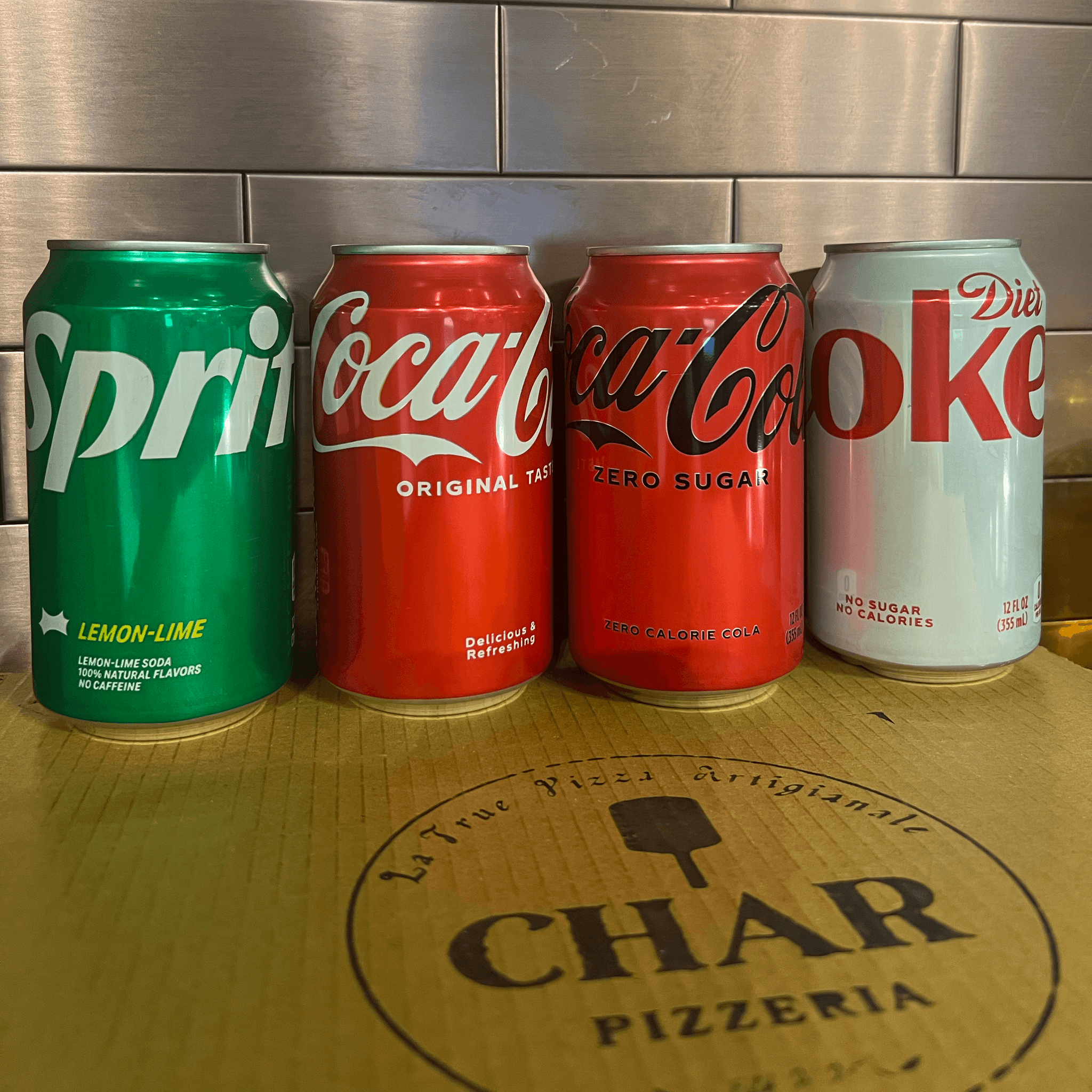 Soft Drinks