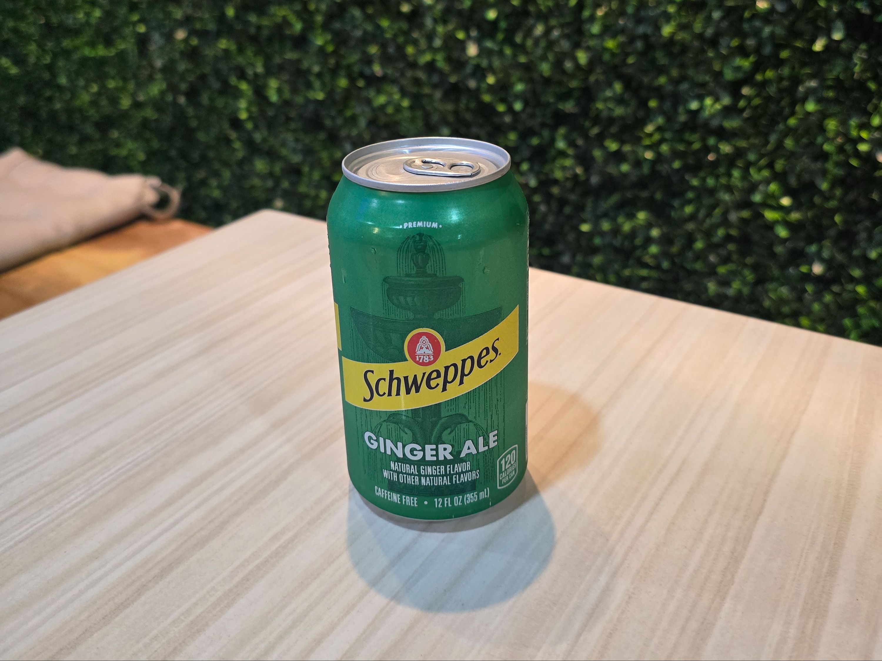Ginger Ale