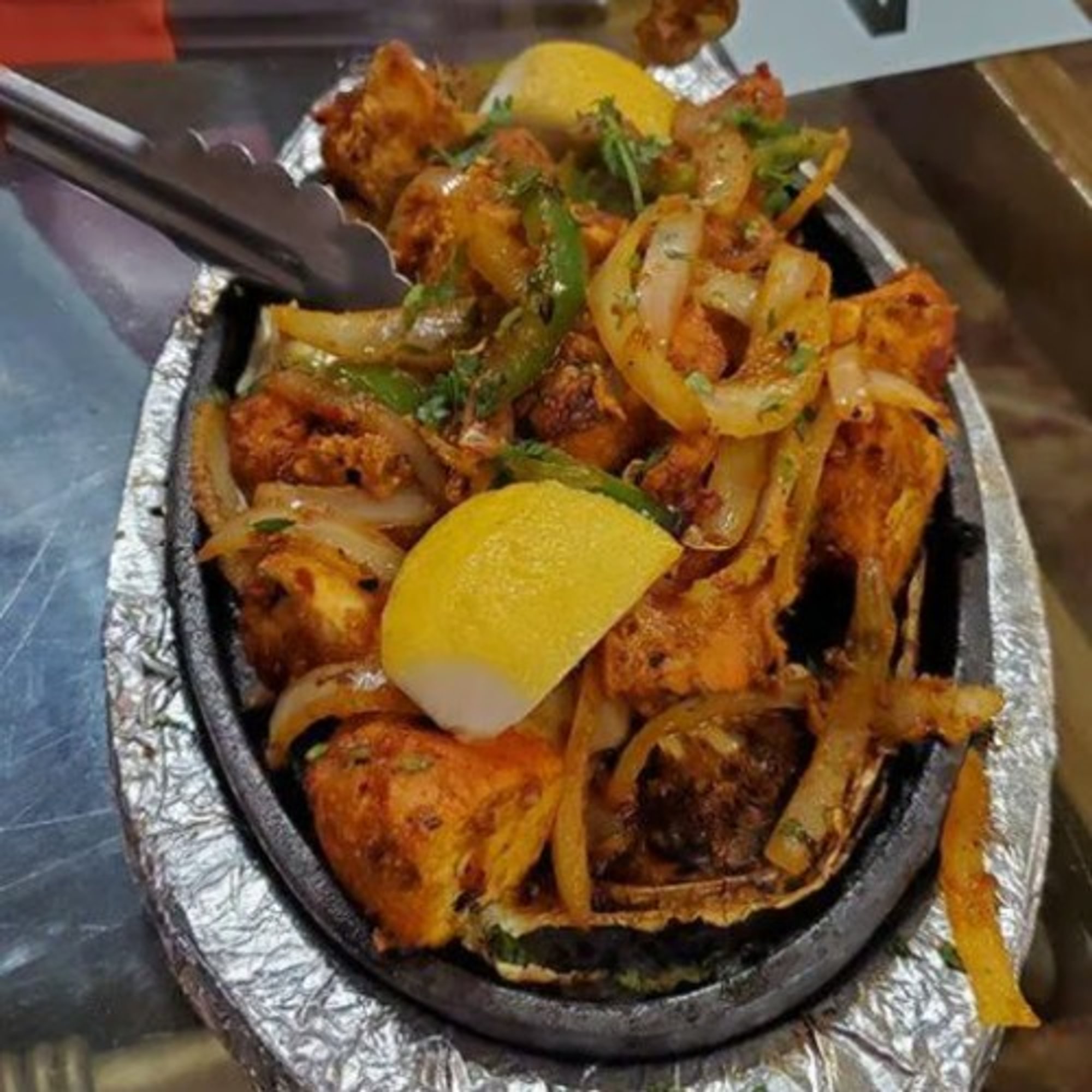 Tandoori Chicken