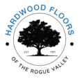 Hardwood Floors Of The Rogue Valley Logo