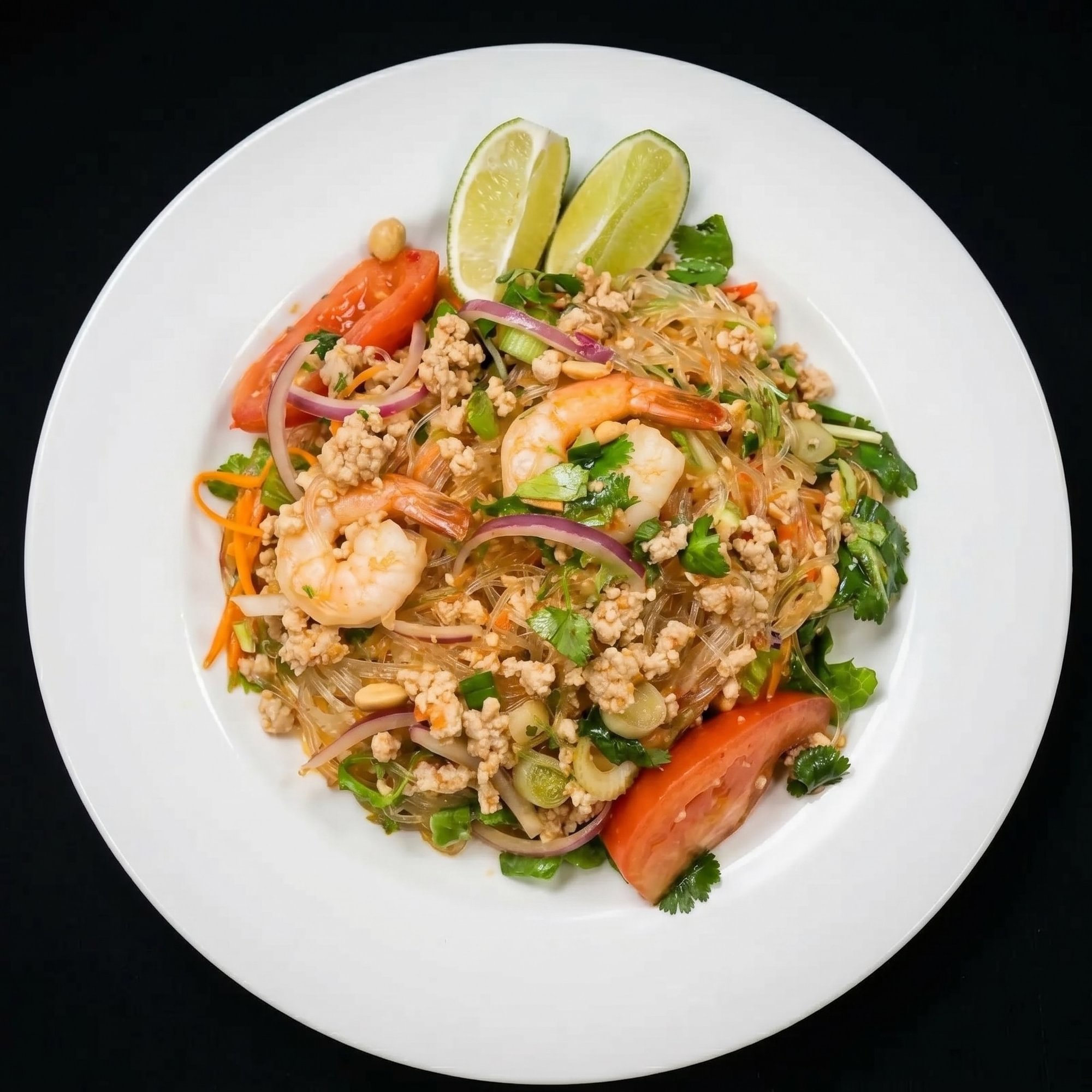Yum Woon Sen Salad