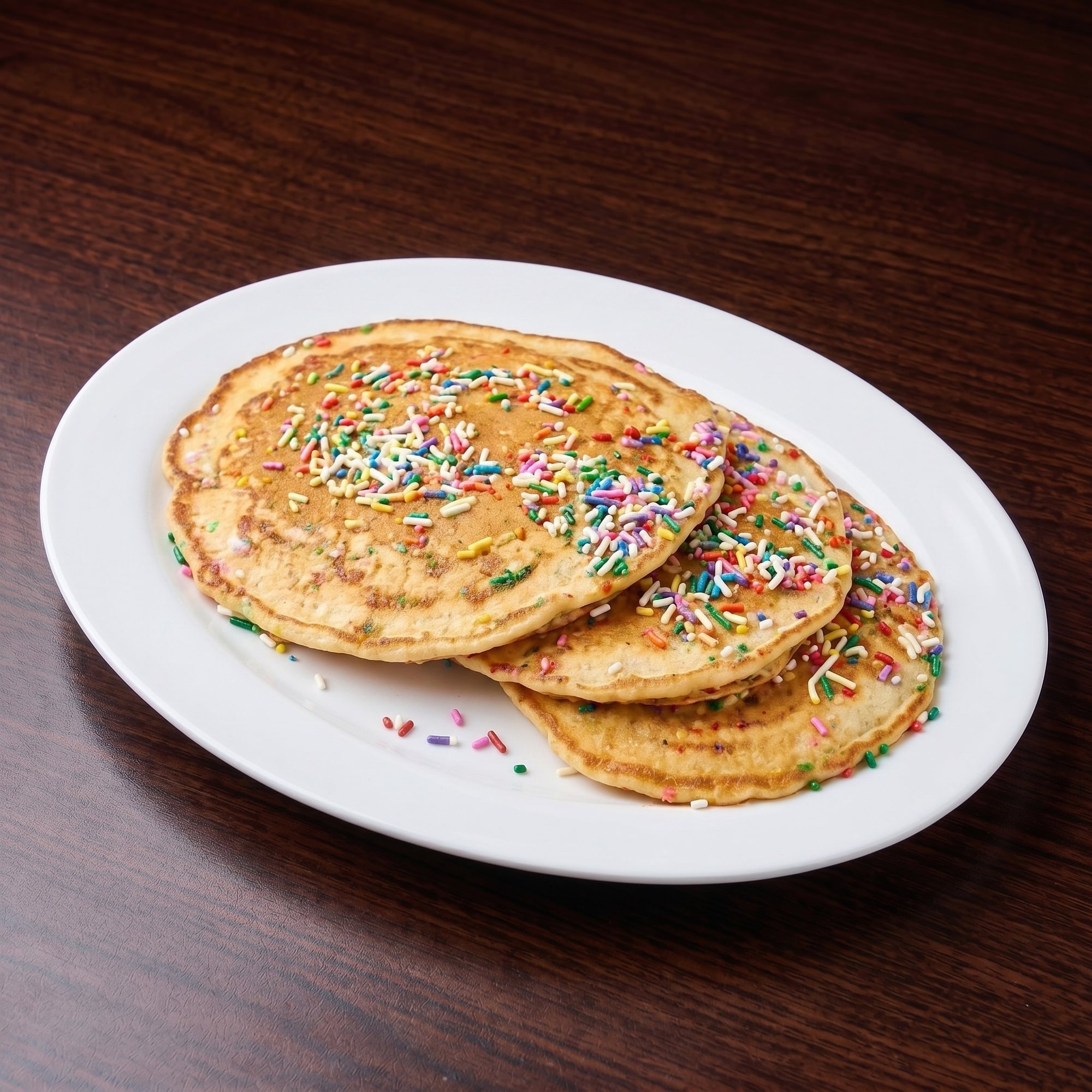Sprinkles Pancakes