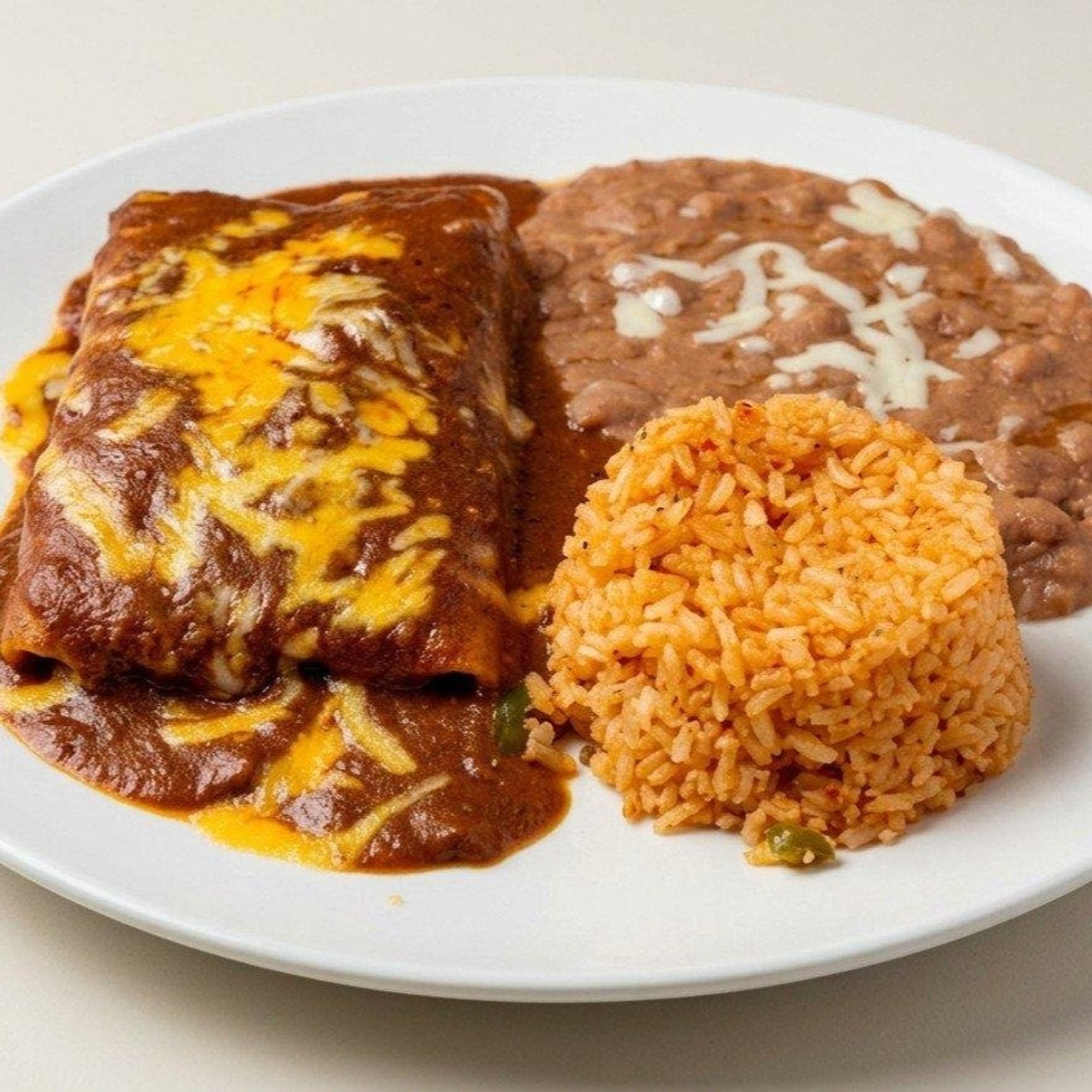 Cheese Enchiladas