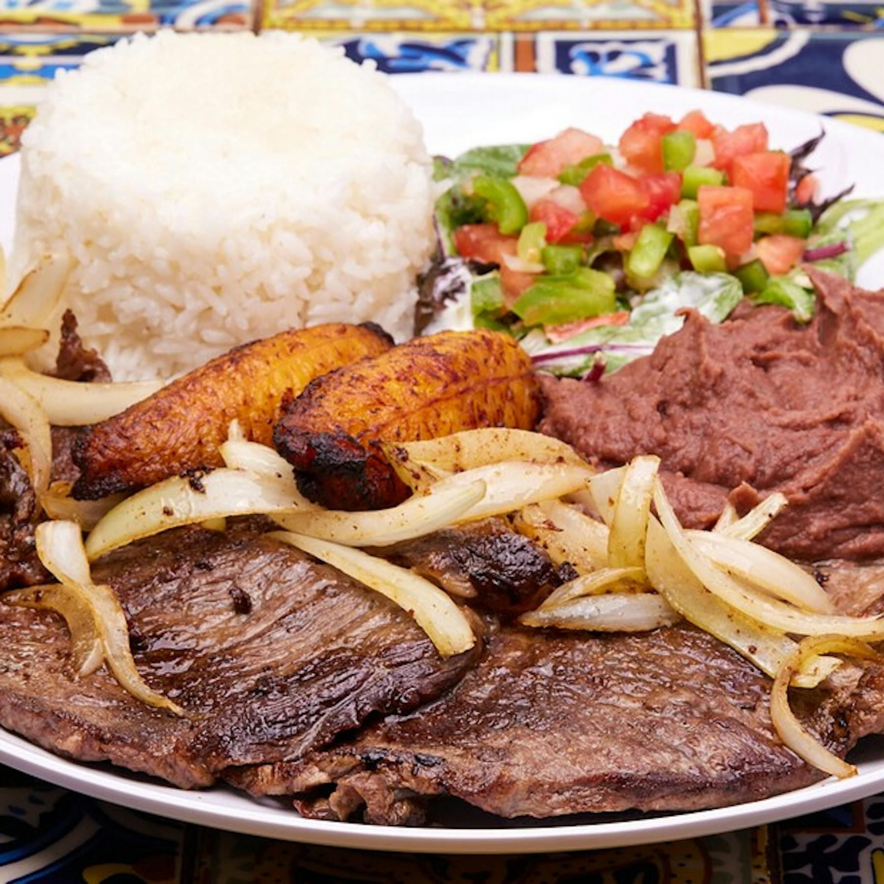 Grilled Steak