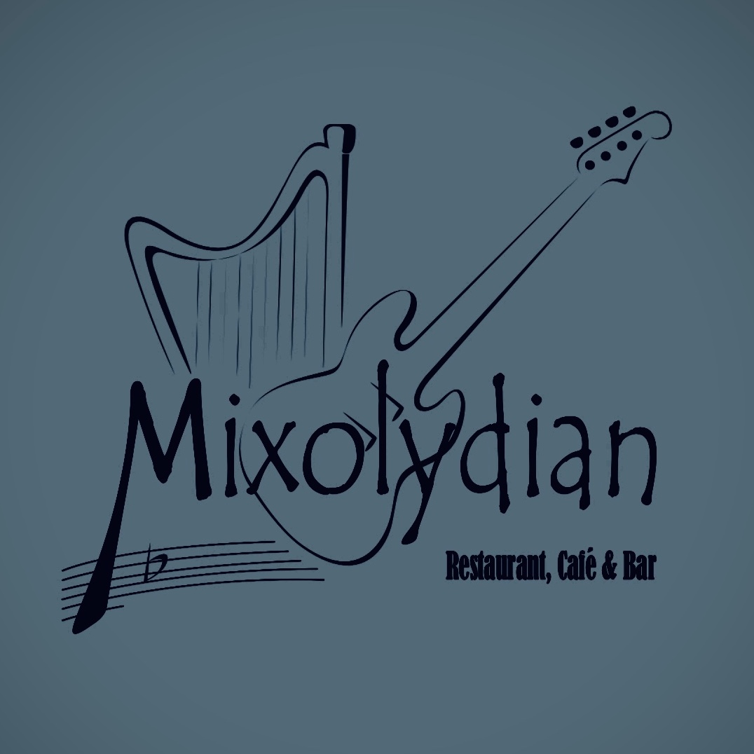 Logo von Mixolydian Café & Bar