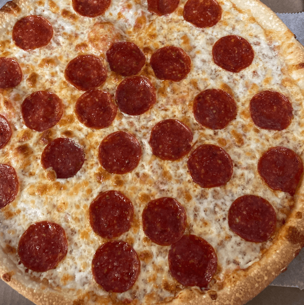 Large 1 Topping