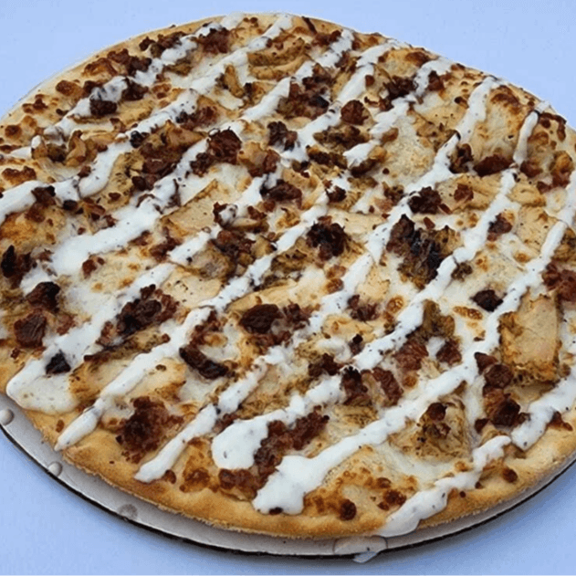 Chicken Bacon Ranch (16")