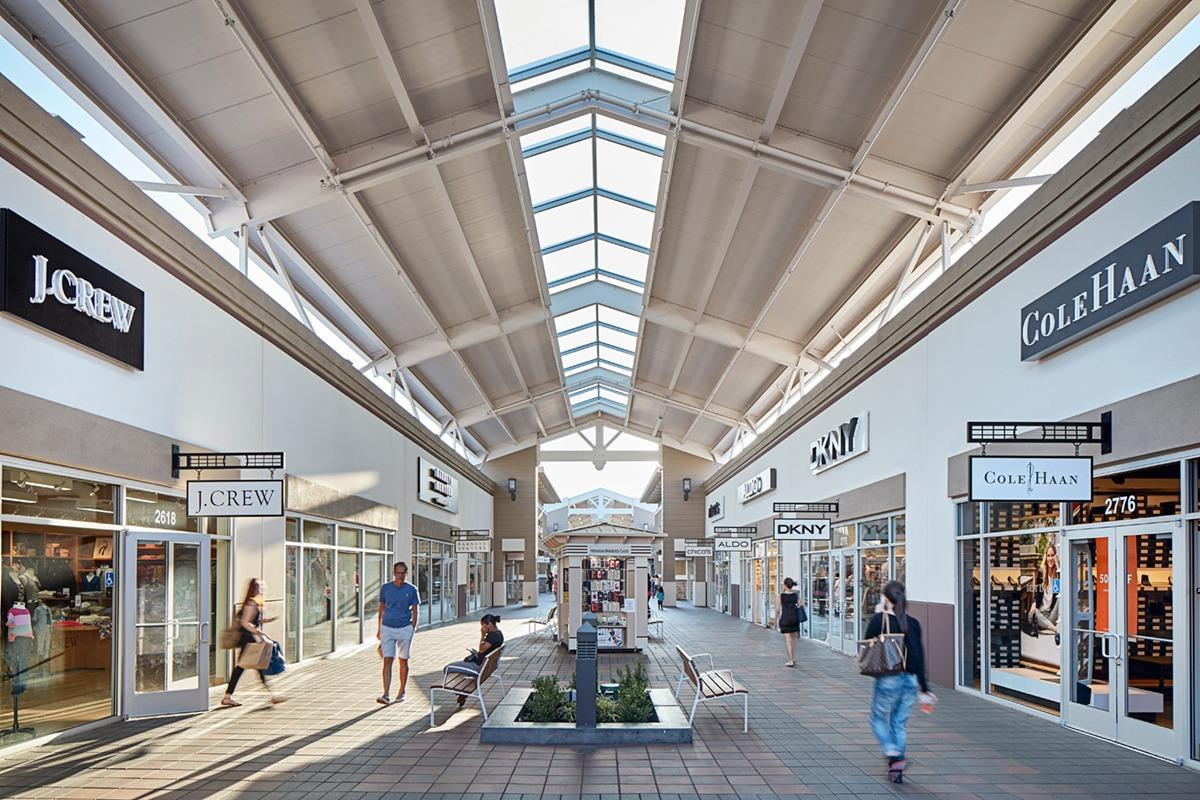 outlet malls in san francisco