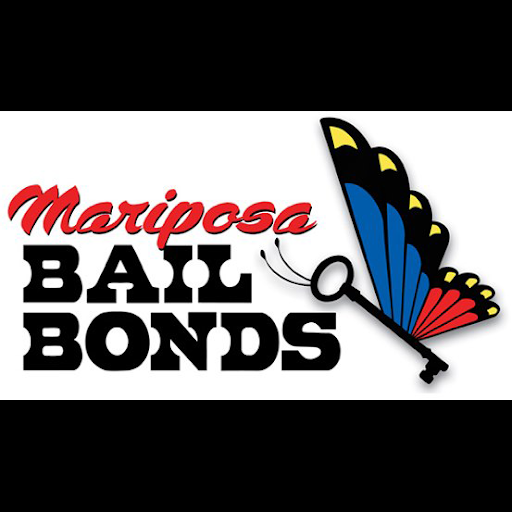 Mariposa Bail Bonds Logo