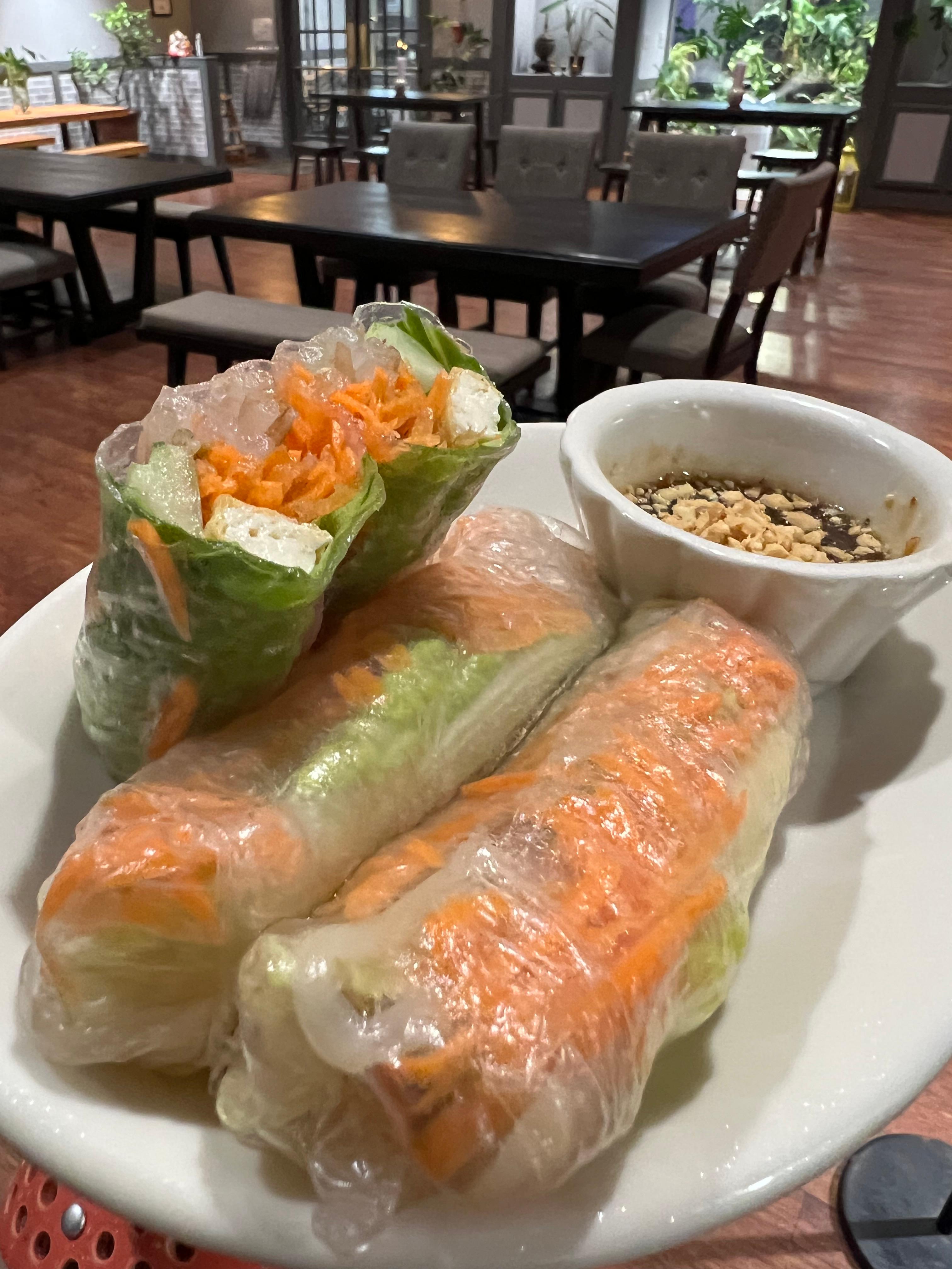 Fresh Rolls