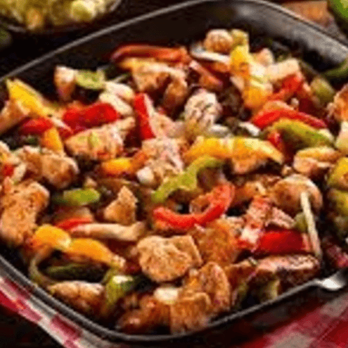 Fajita chicken