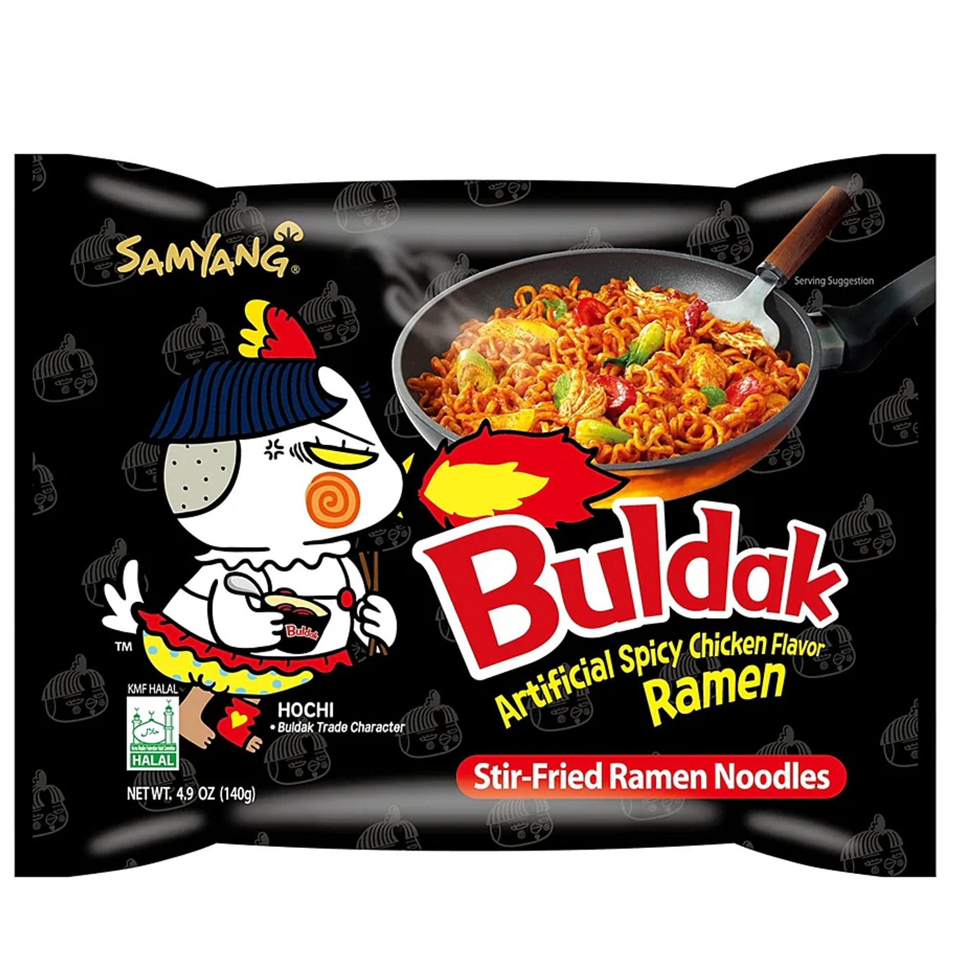 Buldak Original Ramen