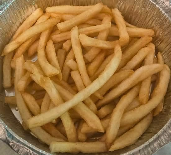 Side of Fries