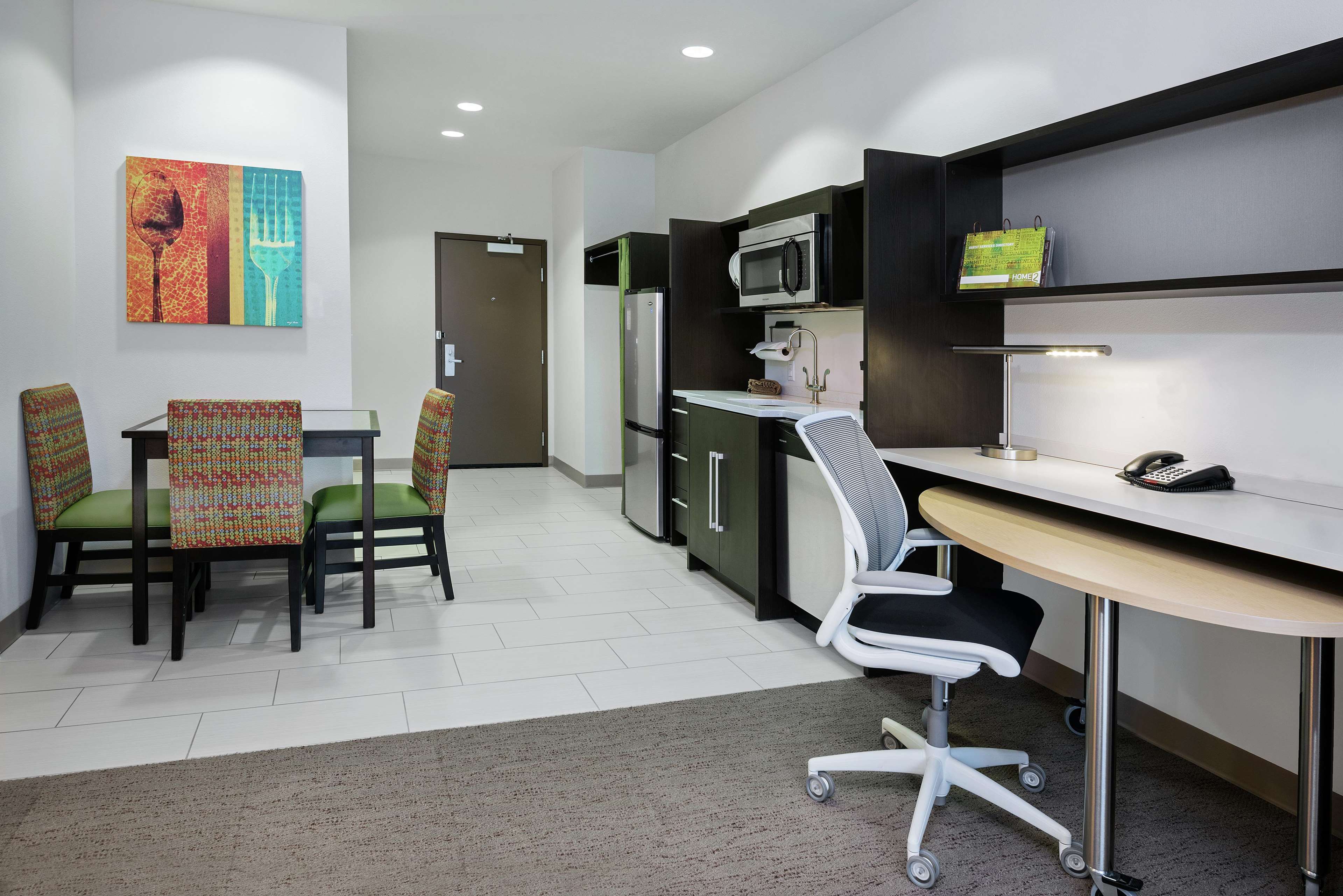 Home2 Suites by Hilton Austin Airport Photo