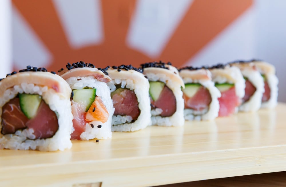 Boston Harbor Roll
