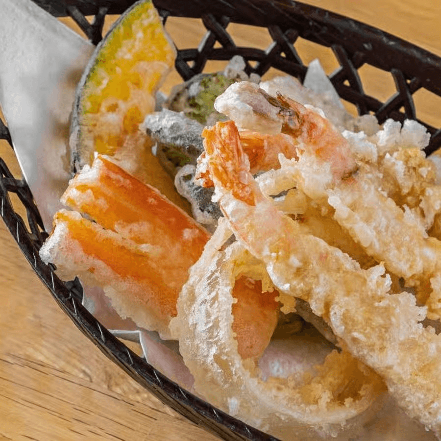 Vegetable Tempura