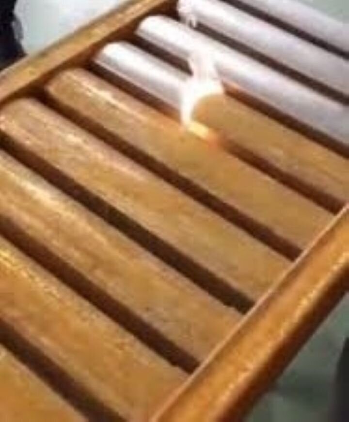 Bare Laser Cleaning Image