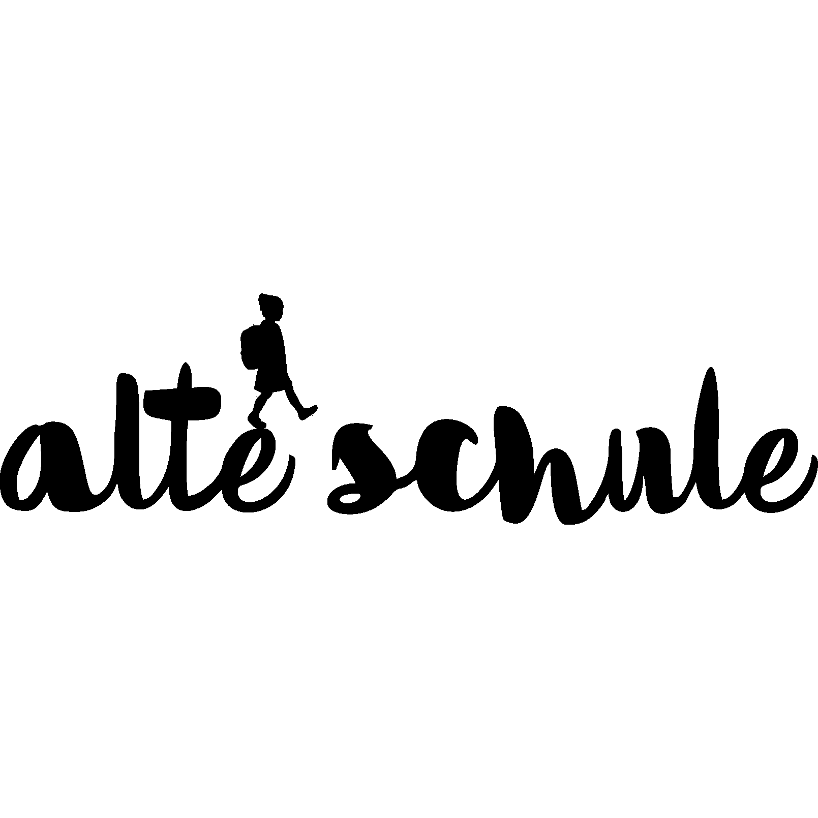 Logo von Alte Schule