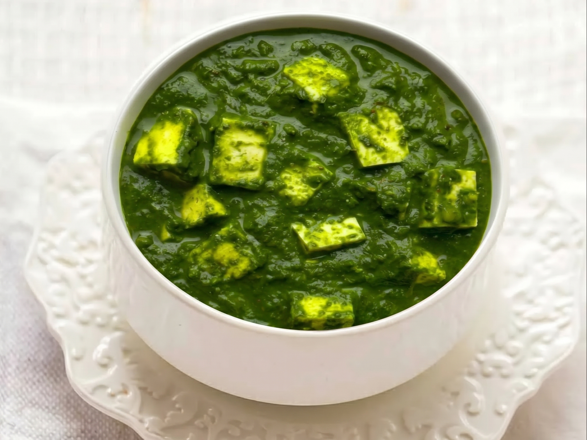 Saag Pasand Se