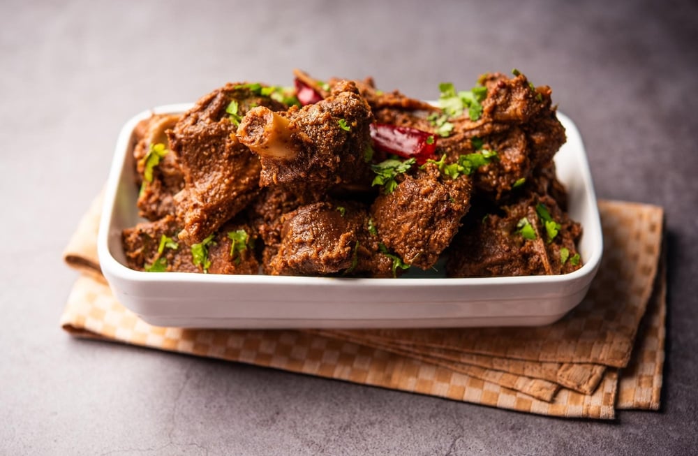 Chilli Goat Roast