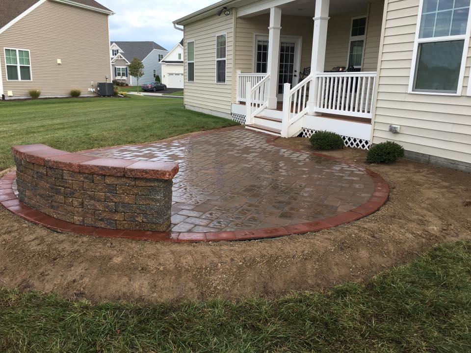 IPR Hardscape, LLC Logo