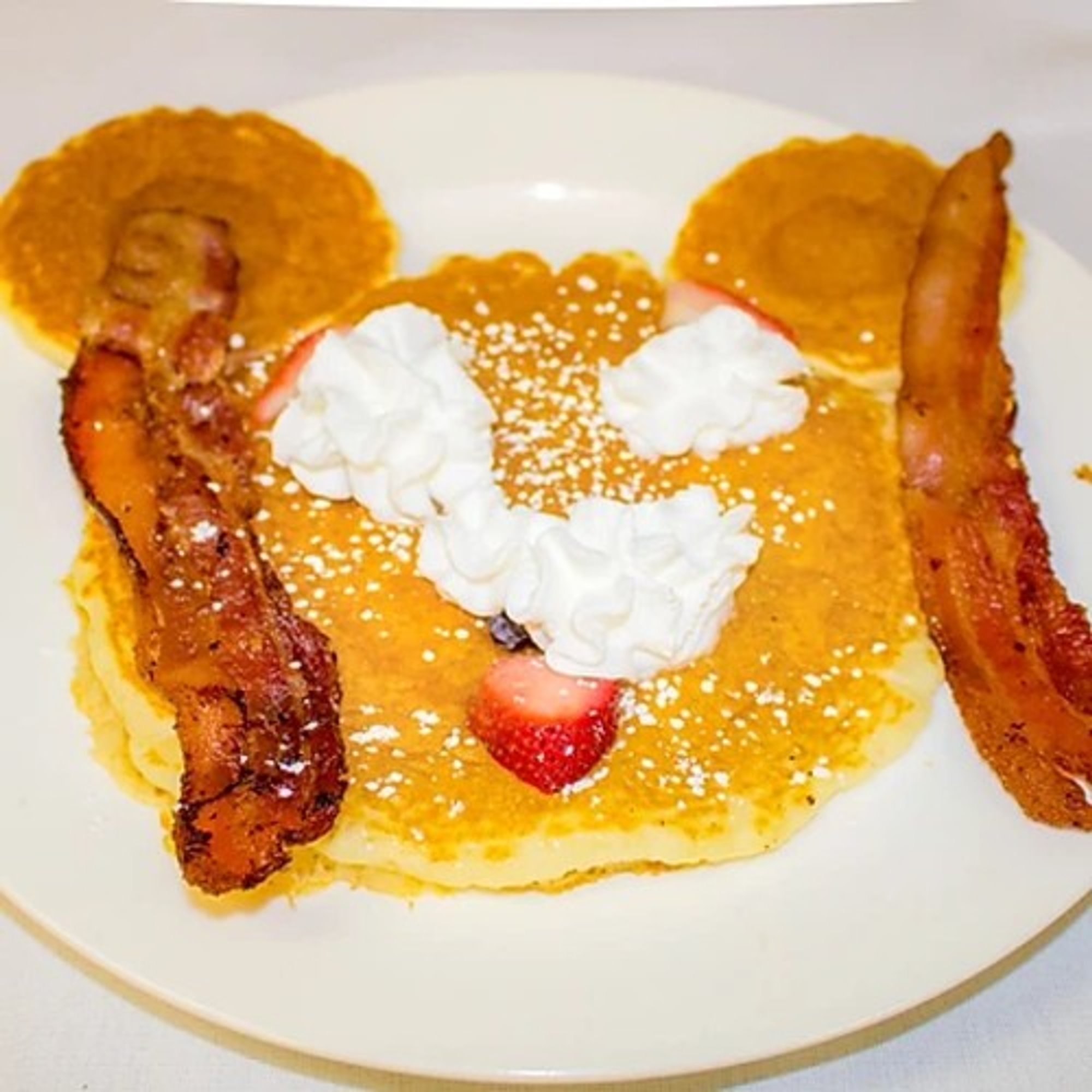 Mickey Mouse Pancake (Kid)