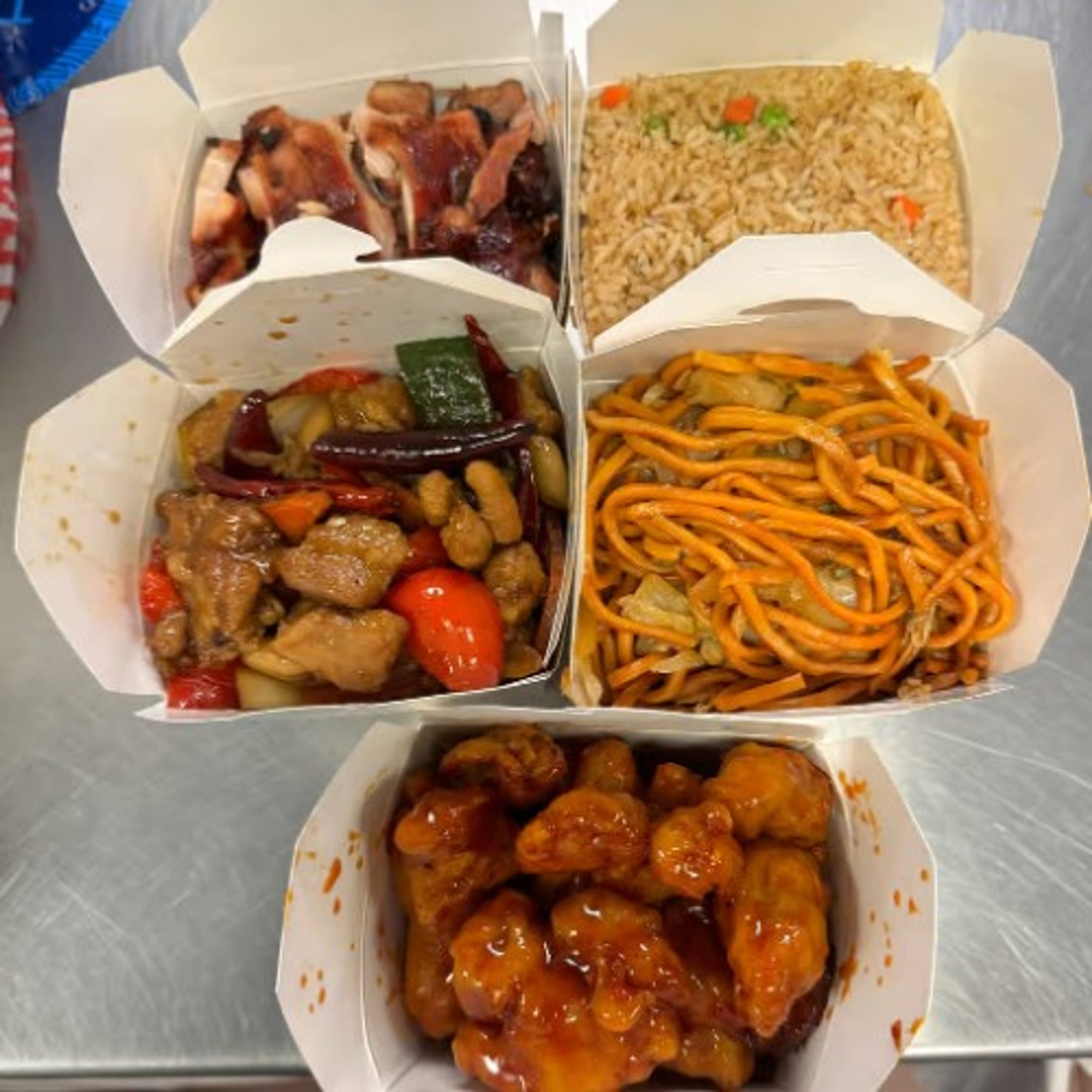 Family Meal