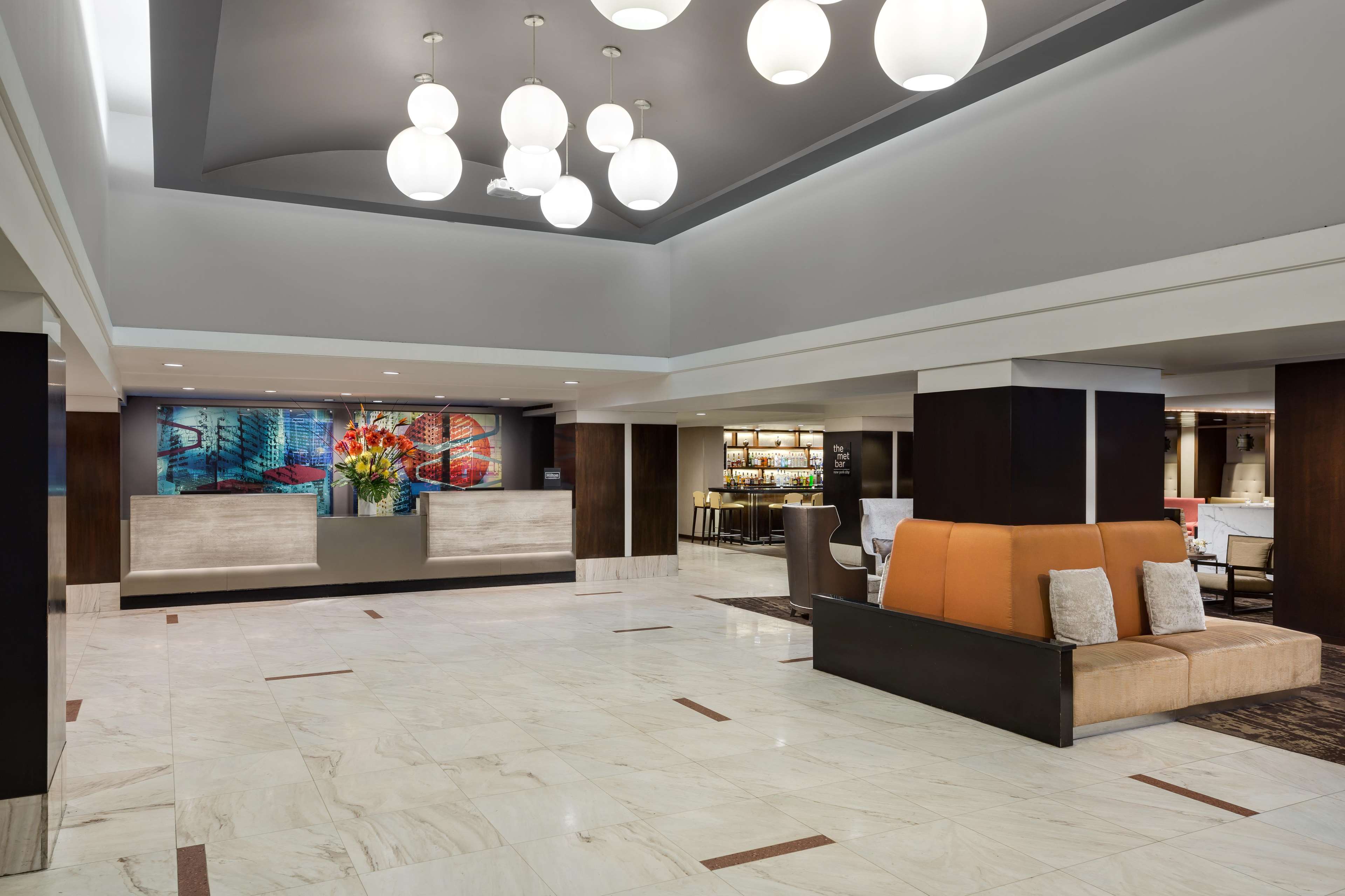 DoubleTree by Hilton Hotel Metropolitan - New York City Photo